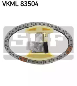 Комплект цепи привода распредвала SKF VKML 83504